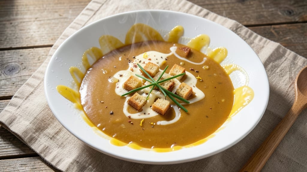 American Cheese Soup Recipe: Velvety-Smooth, One-Pot Creaminess