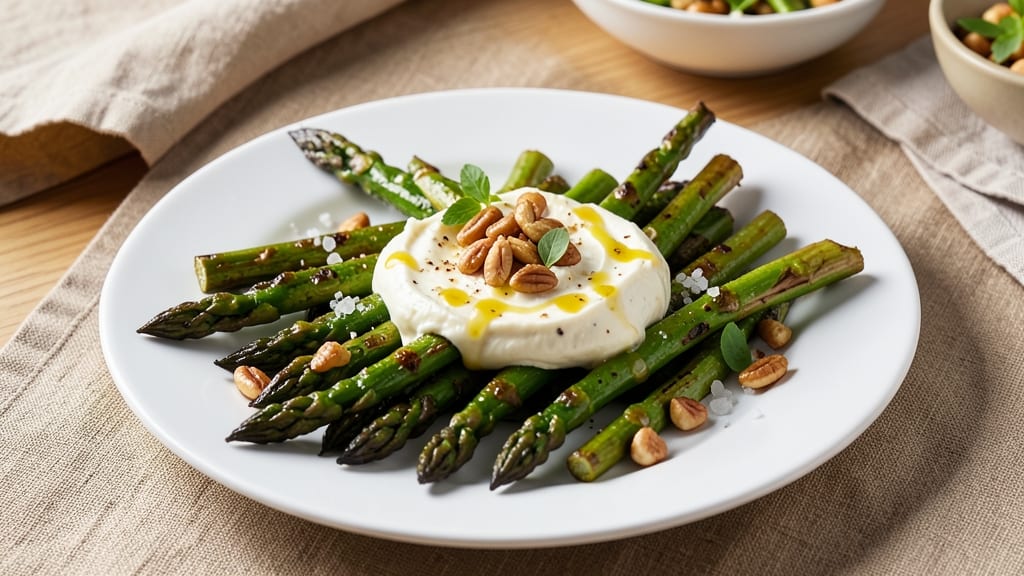 Asparagus Cream Cheese Recipe: Sweet-Savory Swirls You Won’t Believe