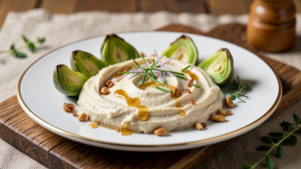 Artichoke Cream Cheese Recipe: Crispy Top With Artichoke-Infused Creaminess