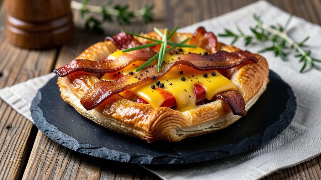 Bacon Cheese Bombs Recipe: Crispy Shells With Smoky Cheese Pulls