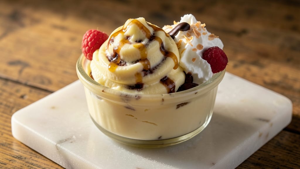 Banana Cottage Cheese Ice Cream Recipe: Ultra-Creamy No-Churn Bliss