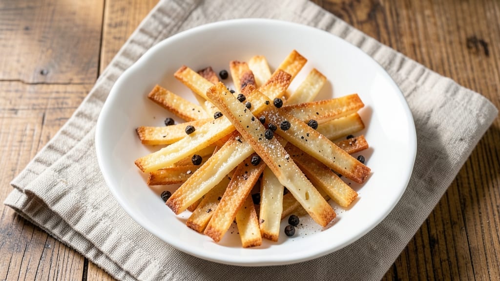 Asiago Cheese Straws Recipe: Crispy Twists With Melty Asiago Rivers