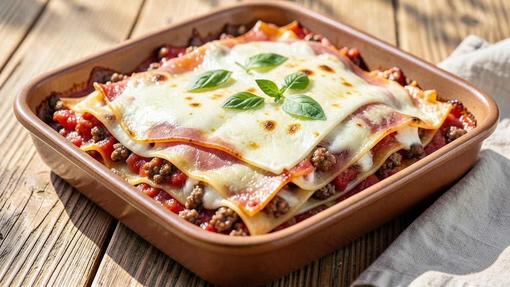 6 Cheese Lasagna Recipe: Layered Richness With Crispy Top Magic