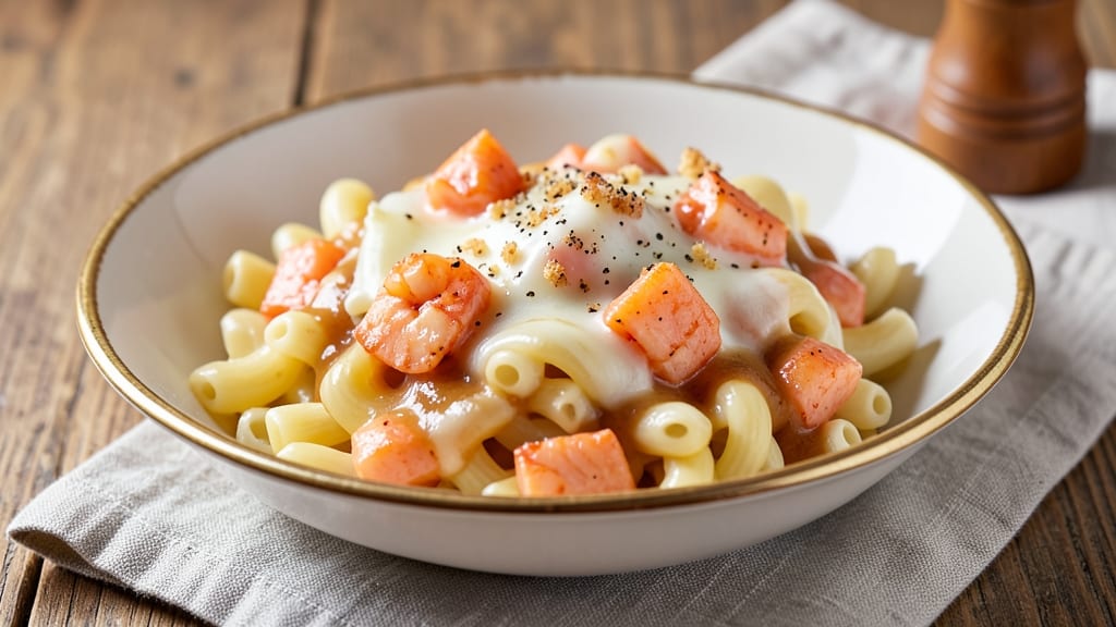 Barefoot Contessa's Lobster Mac and Cheese Recipe: Buttery Biscuit Top With Oceanic Richness