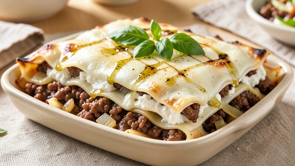 America's Test Kitchen Cottage Cheese Lasagna Recipe: Lightened-Up Layers Without the Guilt
