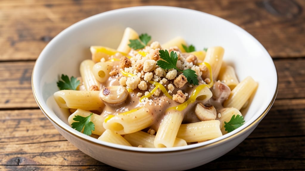Almond Milk Mac And Cheese Recipe: Nutty Creaminess With Golden Crispy Top