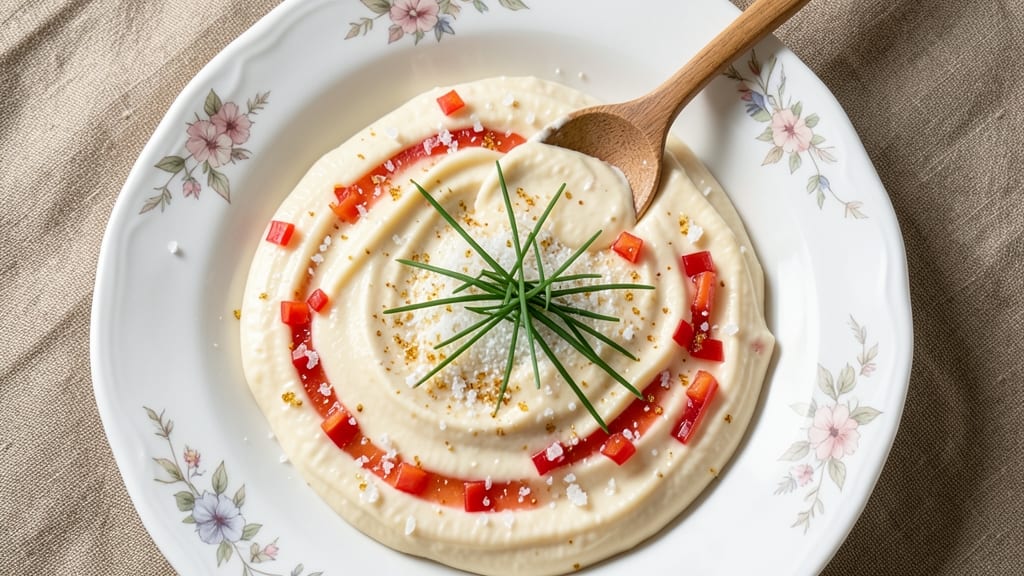 Auntie Anne's Cream Cheese Dip Recipe: Golden Crust, Stretchy Cheese Rivers