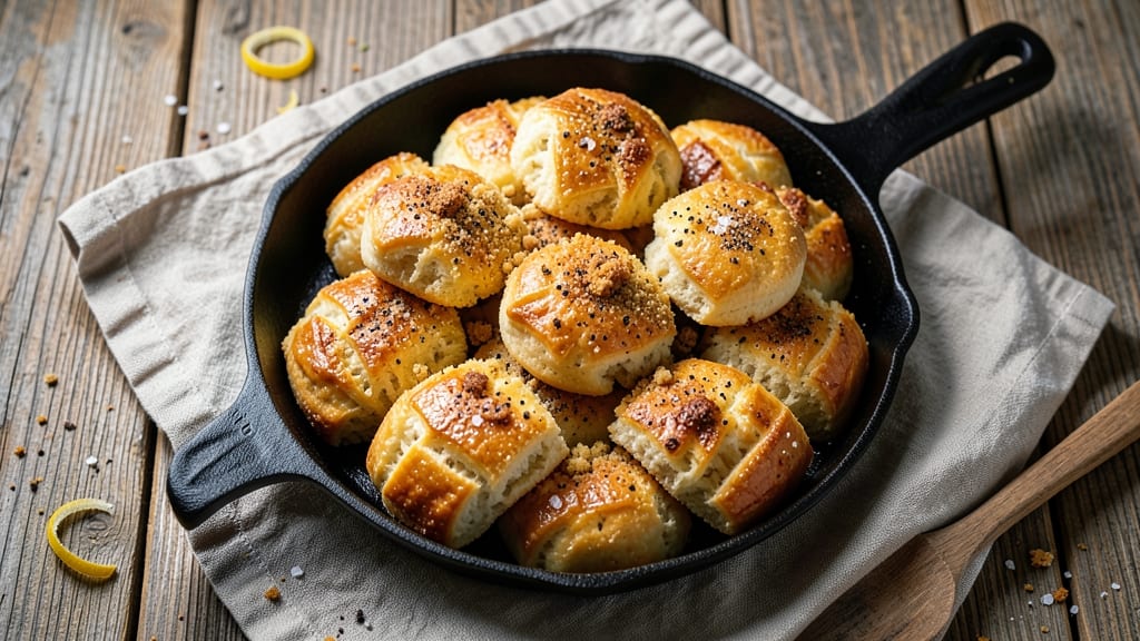 Abrams Cheese Biscuit Recipe: Buttery Layers and Sharp Cheddar Pull-Apart Joy