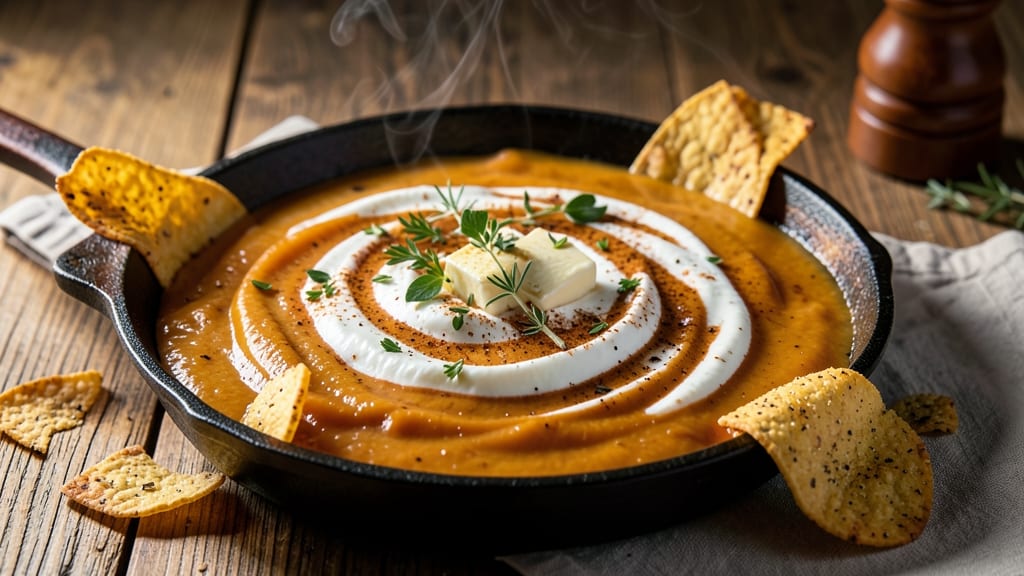 Applebee's Cheese Dip Recipe: Crispy Tortilla Top With Gooey Cheddar Rivers