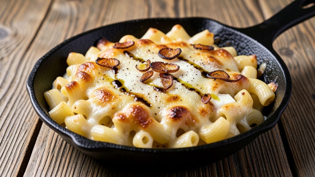 Award-Winning Baked Mac and Cheese Recipe: Judges' Favorite Crispy-Topped Creaminess