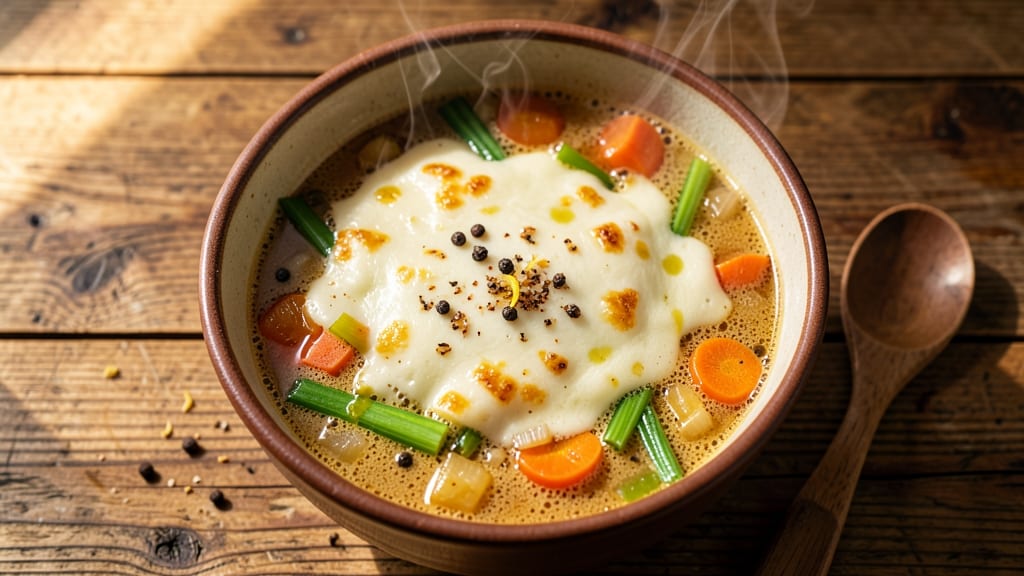 94th Aero Squadron Beer Cheese Soup Recipe: Smoky Lager and Sharp Cheddar Harmony in One Pot