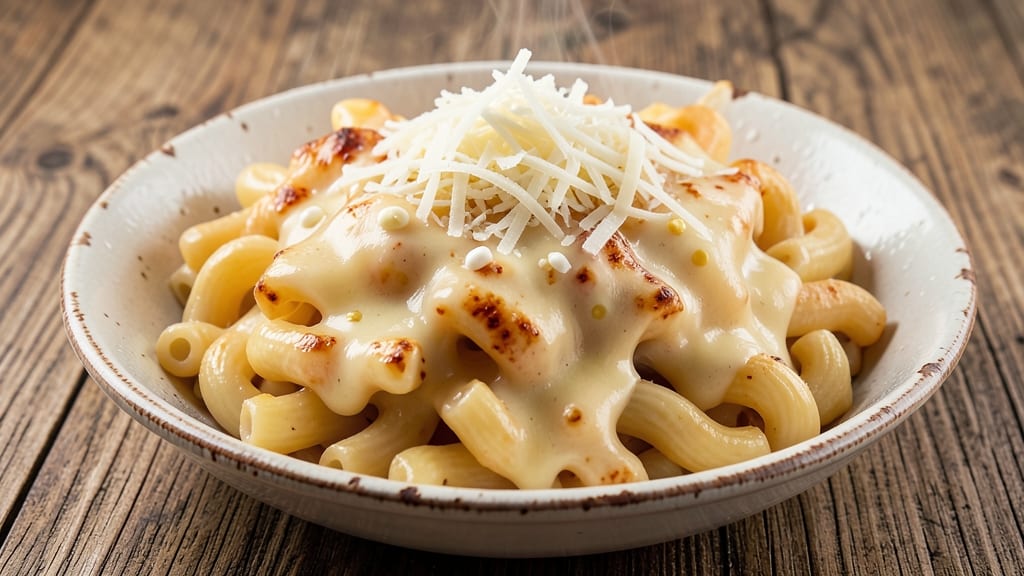Authentic Macaroni and Cheese Recipe: Southern-Style Crispy Top and Gooey Core