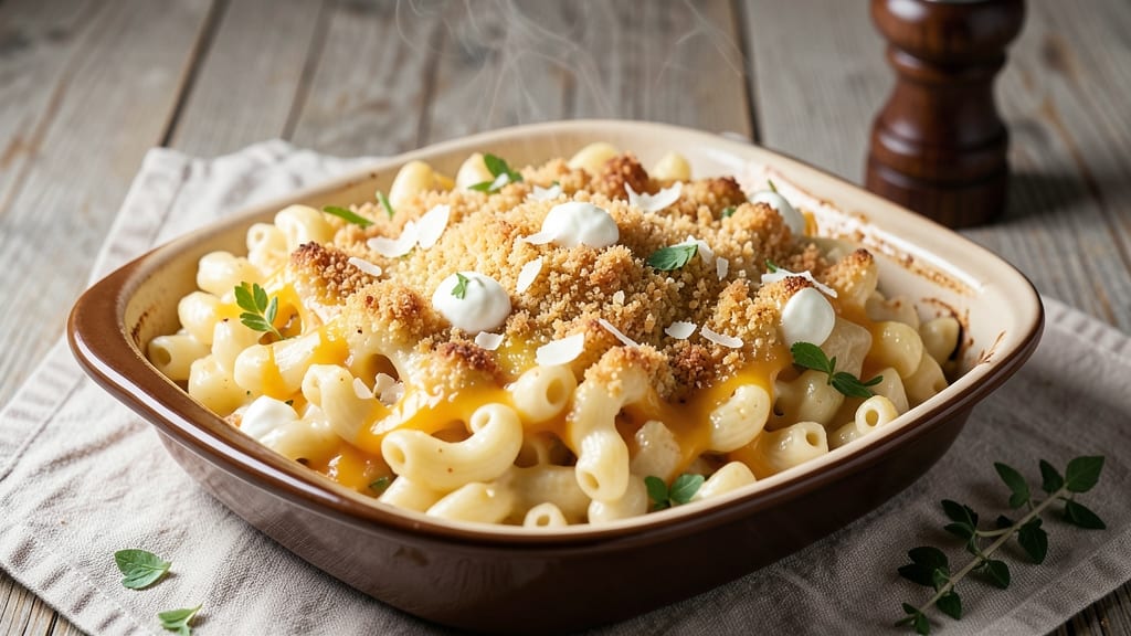 Amy Ruth's Mac and Cheese Recipe: Buttery Biscuit Top Secrets for Ultimate Crunch