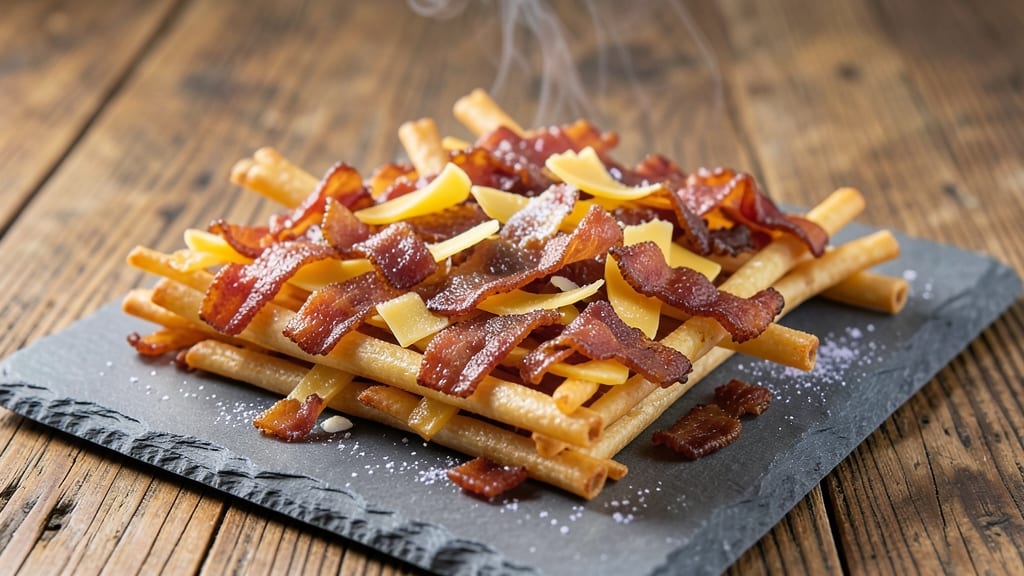 Bacon Cheese Straws Recipe: Crispy Edges and Chewy Pull-Apart Centers
