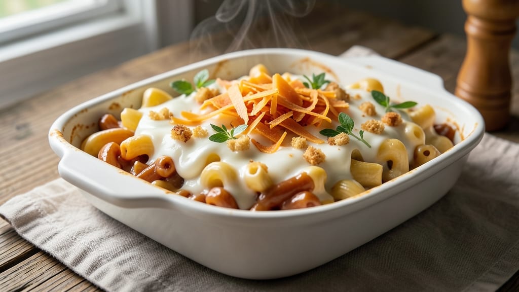 Annie's Mac and Cheese Recipe on Box: Box-Store Copycat Crispy-Top Magic