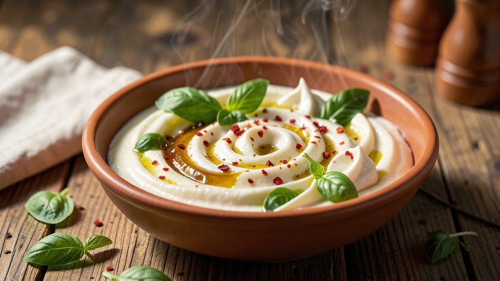 Abbruzze Cheese Spread Recipe: Nutty, Tangy Spread for Charcuterie Brilliance