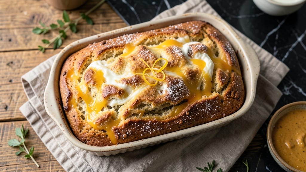 Almond Flour Cheese Bread Recipe: Golden Crust With Nutty Cheese Pulls