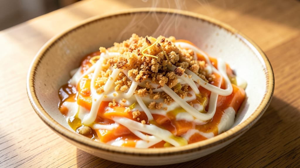 Areesh Cheese Recipe: Crispy Breadcrumb Crown Over Warm, Pull-Apart Cheese