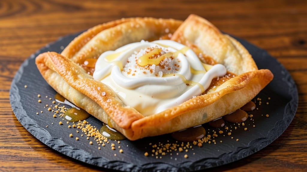 Baked Cream Cheese Rangoon Recipe: Crispy Wonton Shells With Gooey Pull-Apart Cheese