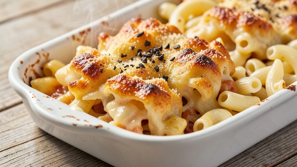 Arby's Mac and Cheese Bites Recipe: Triple-Layered Crunch With Sharp Cheddar Pulls