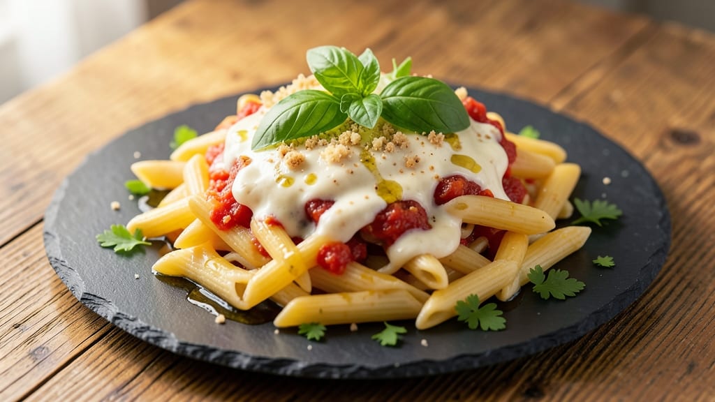Amul Cheese Pasta Recipe: Creamy Tomato and Herb Twist in 20 Minutes