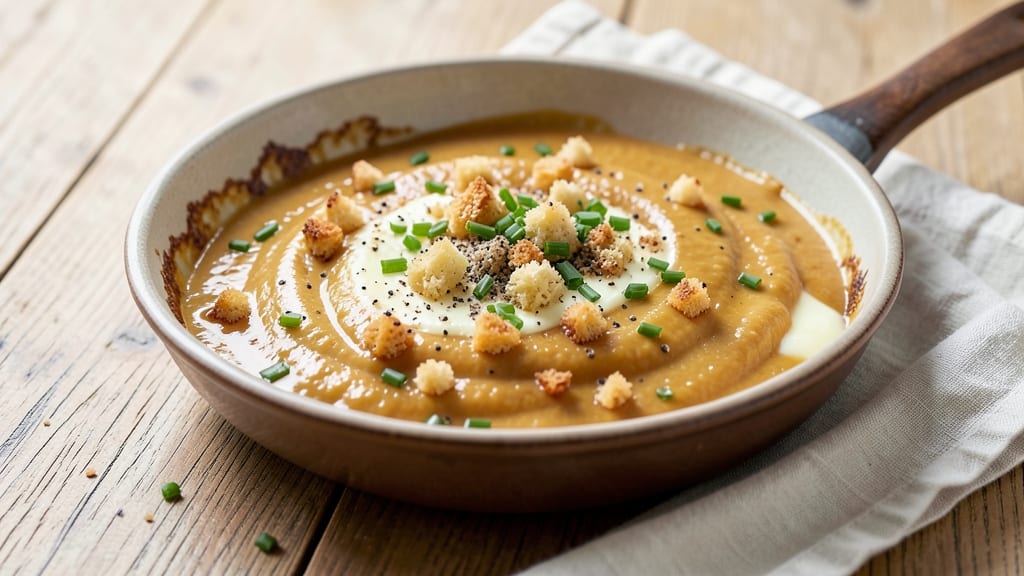 Beecher's Cheese Sauce Recipe: Sharp Cheddar and Crispy Breadcrumb Crown