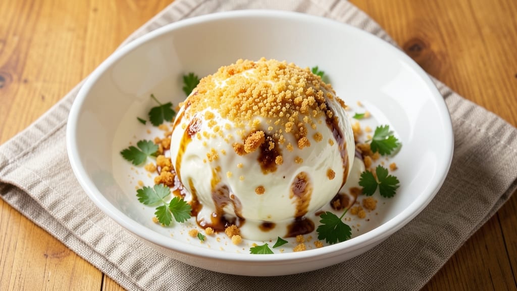 Asiago Cheese Ball Recipe: Crispy Crust and Nutty Pull-Apart Magic