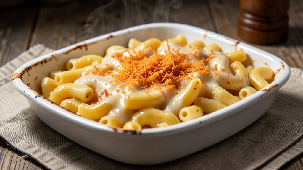 Basic Cheese Sauce Recipe for Mac and Cheese: Velvety Stovetop Layering Without Lumps