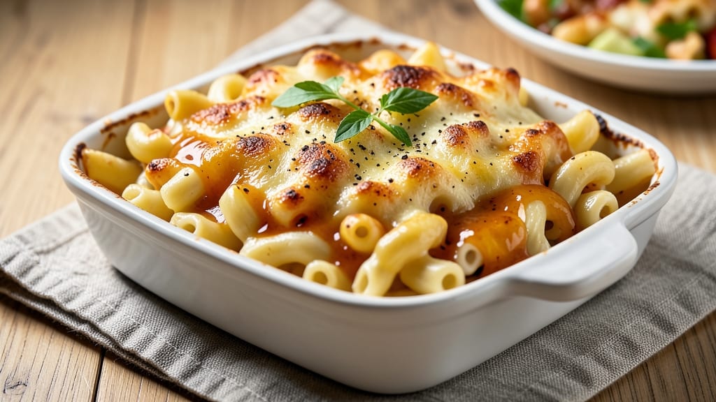 Baked Mac and Cheese Recipe with Carnation Milk: Velvety Smoothness From a Classic Pantry Staple