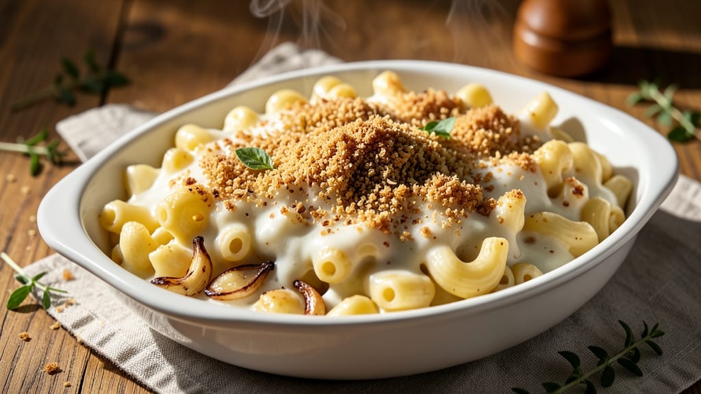 Baked Mac and Cheese Recipe With Velveeta Block: One-Pan Cheesy Crunch Without the Mess
