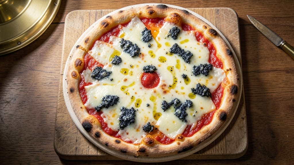 6 Cheese Pizza Recipe: Triple-Melted Cheese Layers You'll Pull Apart