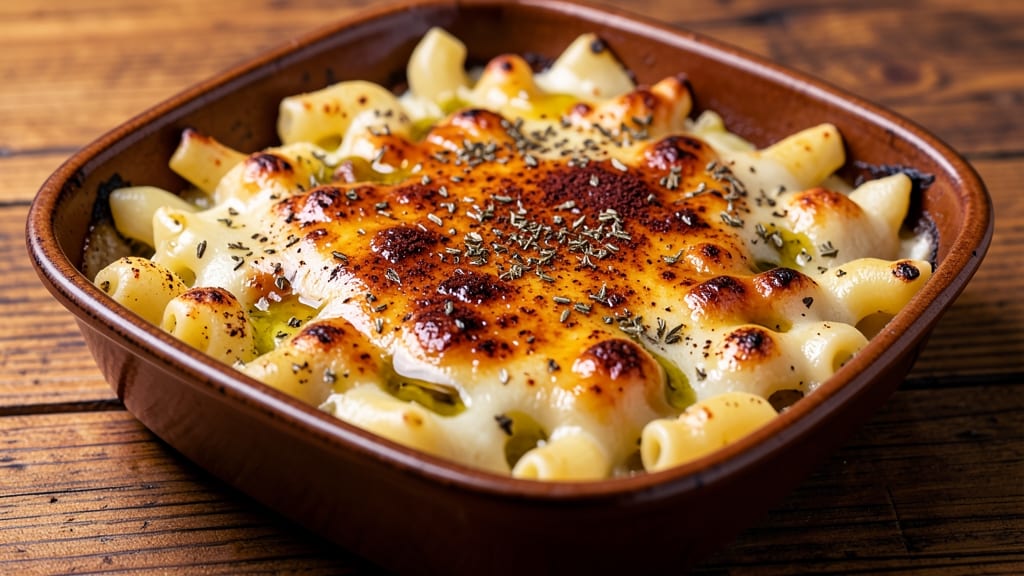 Beecher's Mariachi Mac and Cheese Recipe: Bold Cheddar and Chipotle Crunch