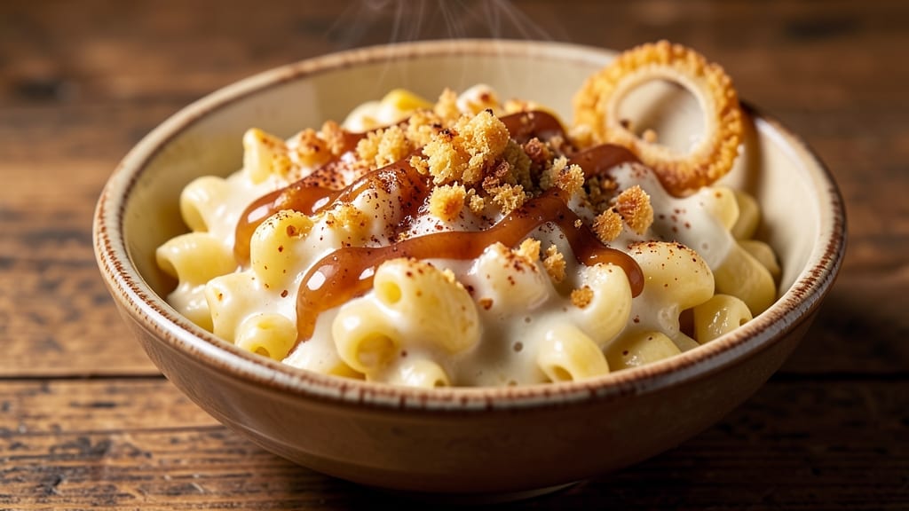 BB King Mac and Cheese Recipe: Smoky Chipotle Crust Meets Velvety Cheddar