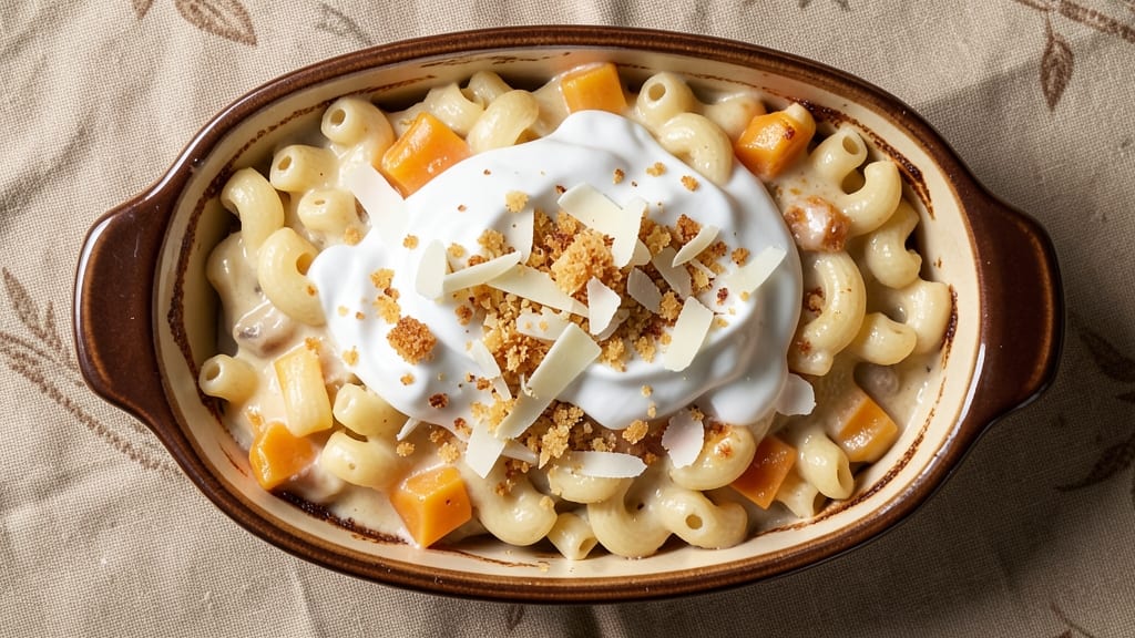 Baked Mac and Cheese Recipe With Campbell's Soup: One-Pot Creamy Crunch Using Pantry Staples