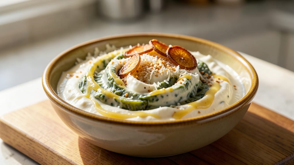 Artichoke Dip Recipe With Cream Cheese And Sour Cream: Warm Garlic-Infused Creaminess Baked to Bubbly Bliss