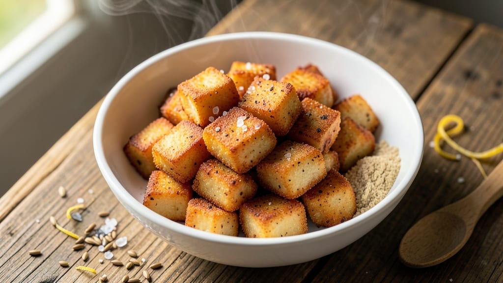 Air Fried Cheese Curds Recipe: Crispy Gold With Gooey Pull-Apart Magic