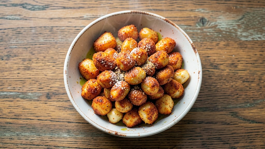 Baked Cheese Curds Recipe: Crispy-Golden Shells With Melty Centers