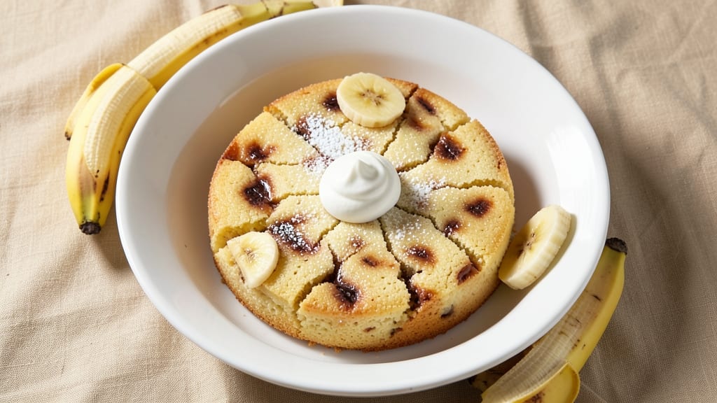 Banana Cottage Cheese Egg Recipe: Triple-Layered Sweet-Savory Crunch