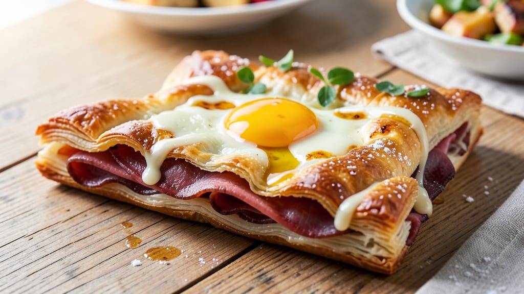 Barefoot Contessa's Ham and Cheese Puff Pastry Recipe: Flaky Layers With Savory Pull-Apart Magic