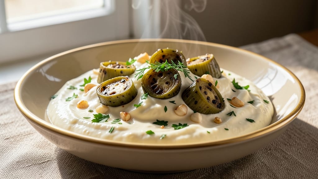 Artichoke Dip Recipe With Cream Cheese And Mayo: Herb-Infused Creaminess That Stays Silky