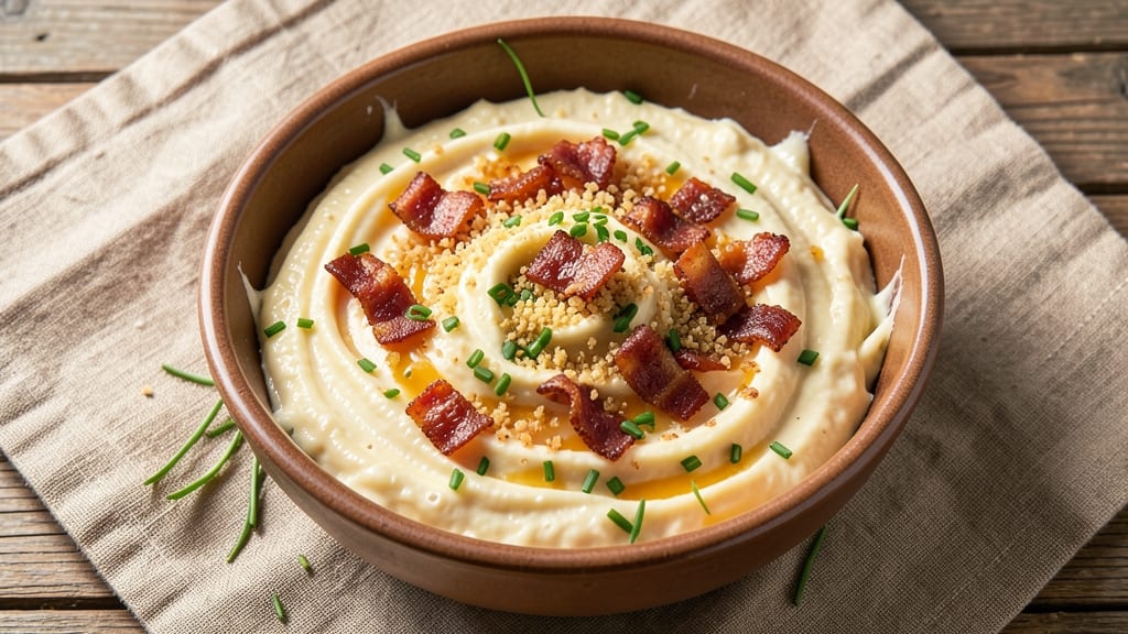 Bacon Ranch Cheese Dip Recipe: Crispy Top, Smoky Ranch, Gooey Pull-Apart Bliss