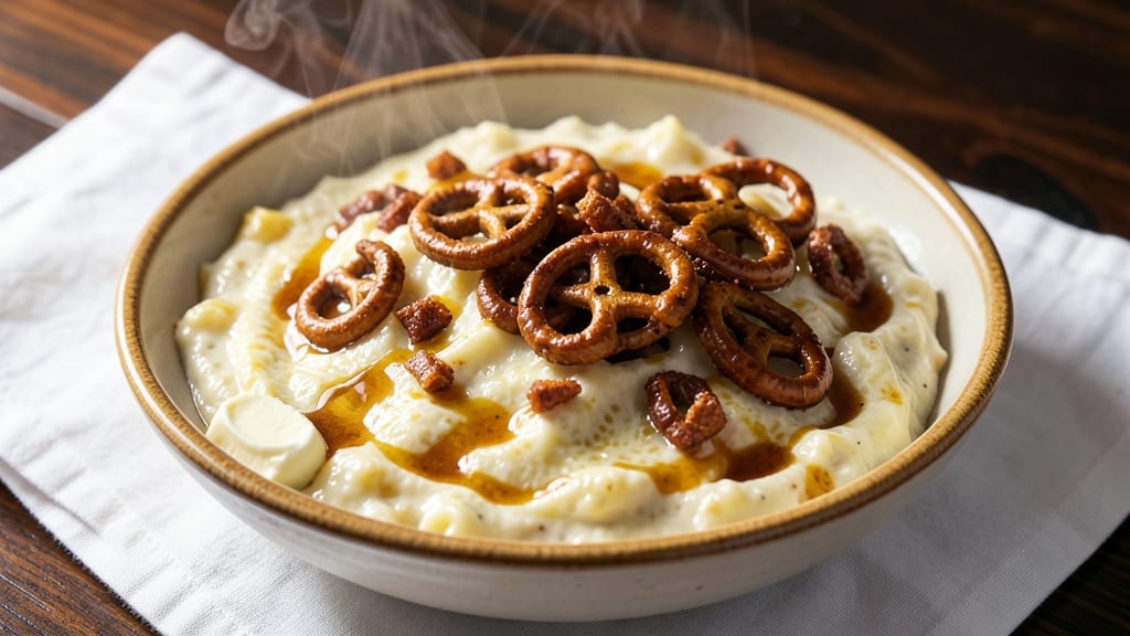 Applebees' Pretzel Cheese Dip Recipe: Crunchy Top, Gooey Streaks You'll Crave