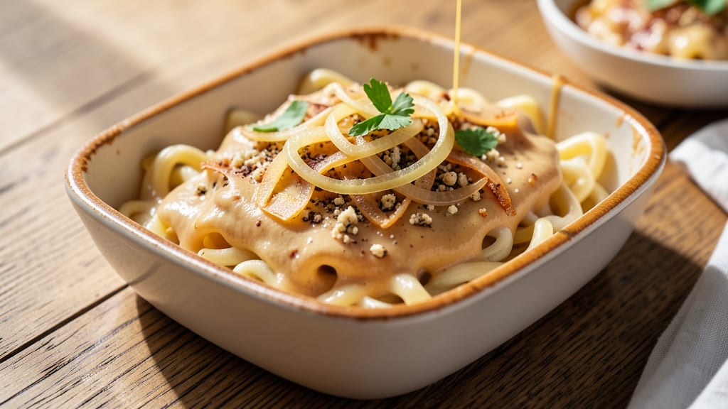 Annie's Mac and Cheese Sauce Recipe: Velvety, Stovetop-Thickened Comfort