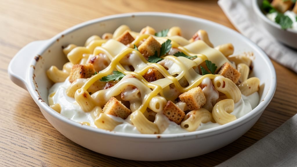 Atlanta Mac and Cheese Recipe: Smoky Cheddar Crunch With Crispy Breadcrumbs