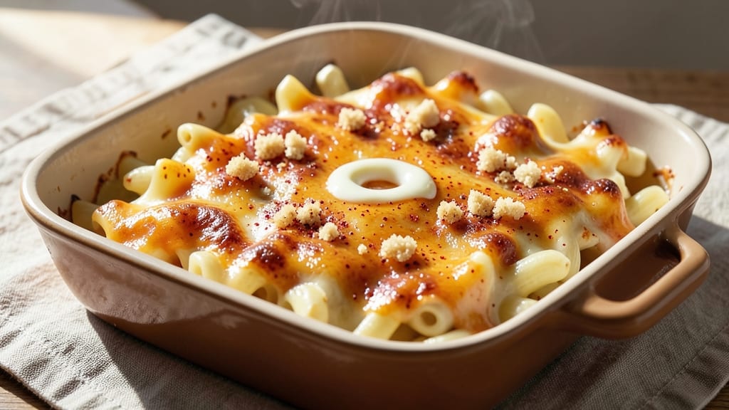 Baked Mac and Cheese Crock Pot Recipe: Slow-Cooked Creamy Crunch Without the Crust