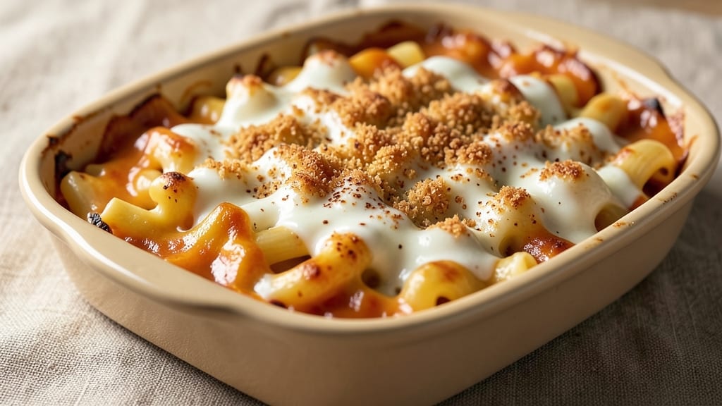Baked Mac and Cheese Recipe Youtube: One-Pan Creamy-Crusted Crowd Pleaser
