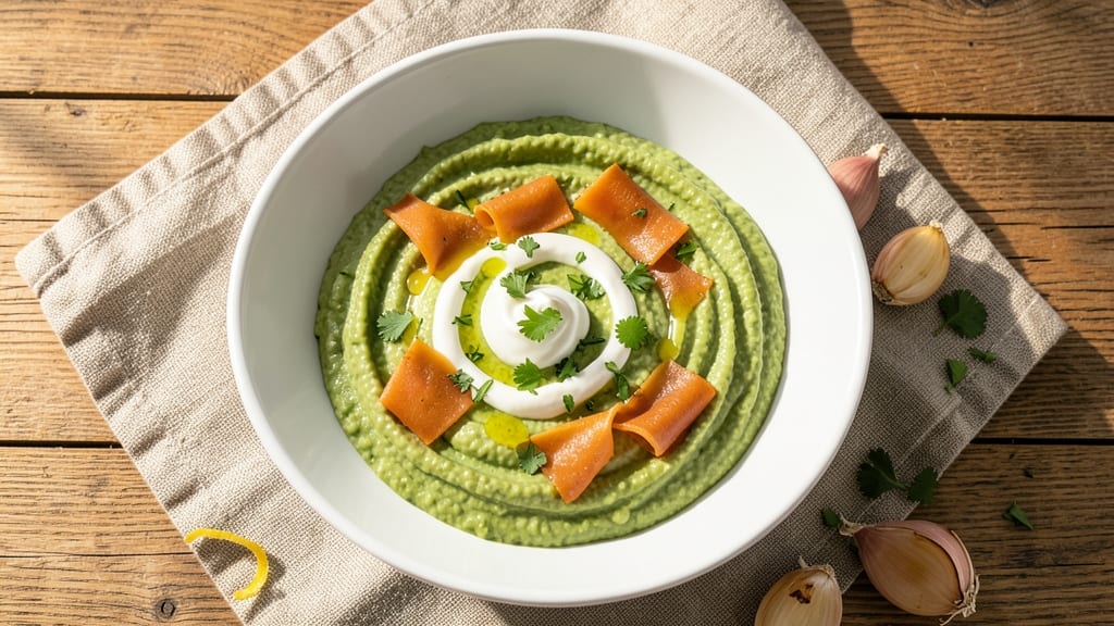 Avocado Cheese Dip Recipe: Creamy, Crunchy, and Ready in 10 Minutes