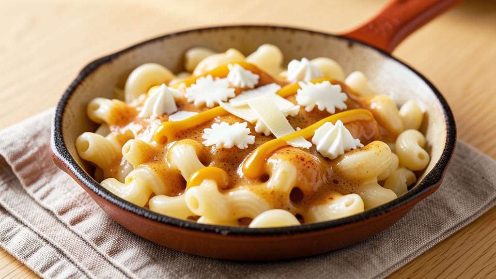 Annie's Mac and Cheese Copycat Recipe: Crispy Top, Gooey Pull-Apart Magic in One Pan