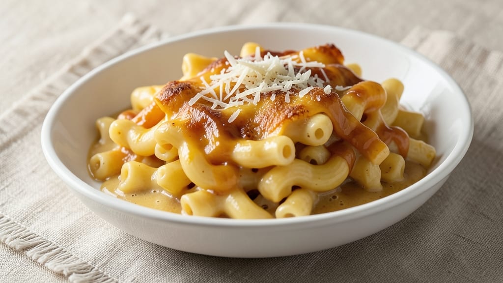 Ashley Christensen's Mac and Cheese Recipe: Triple-Cheese Crunch With Golden Breadcrumbs