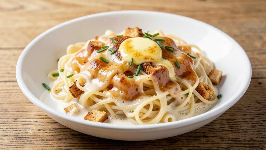 Angel Hair Mac And Cheese Recipe: Crispy Top, Silky Cheese Pulls Every Bite